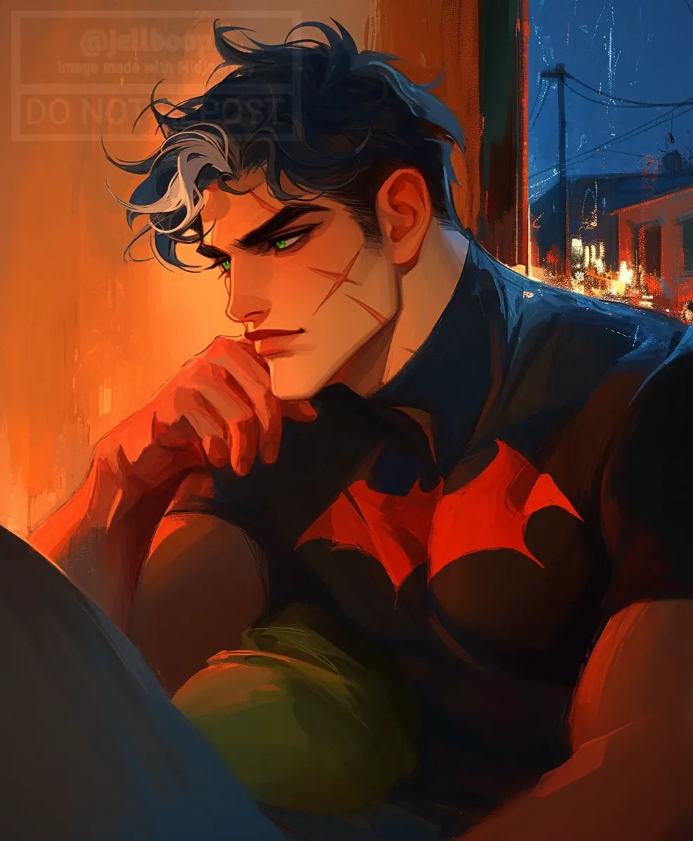 Avatar of Jason Todd | Red Hood