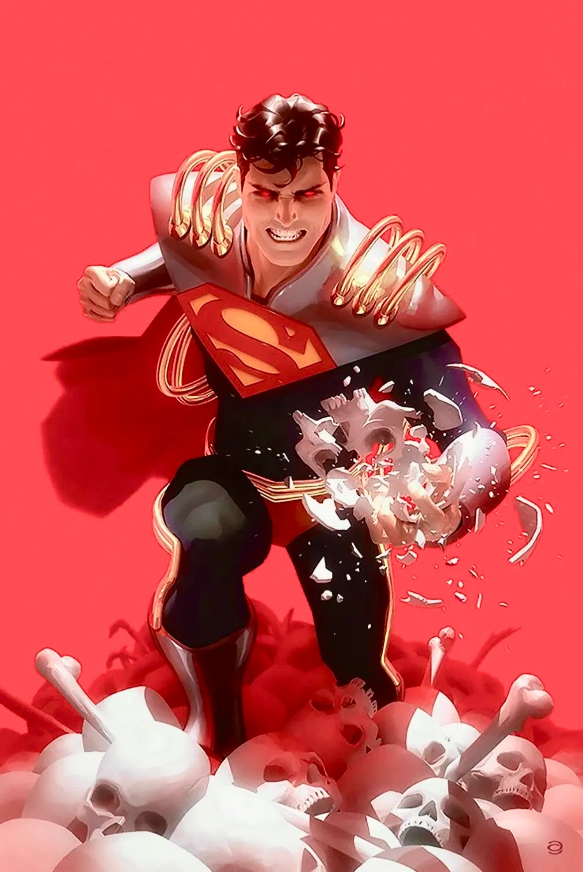 Avatar of Superboy-Prime ☄️