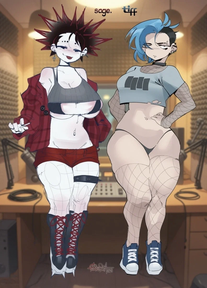 Avatar of Sage & Tiff (Anor3xia)