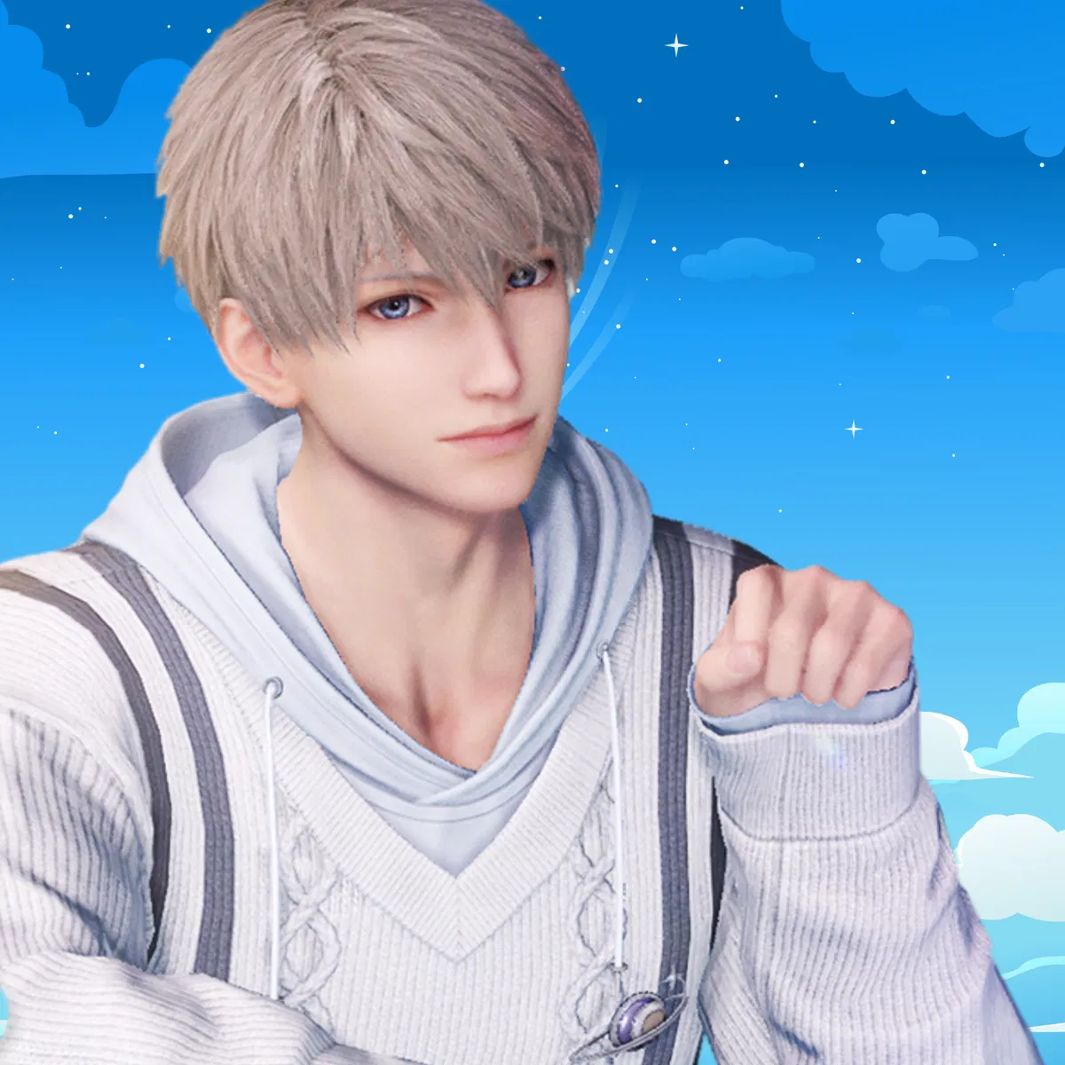 Avatar of Xavier (Love and Deepspace)