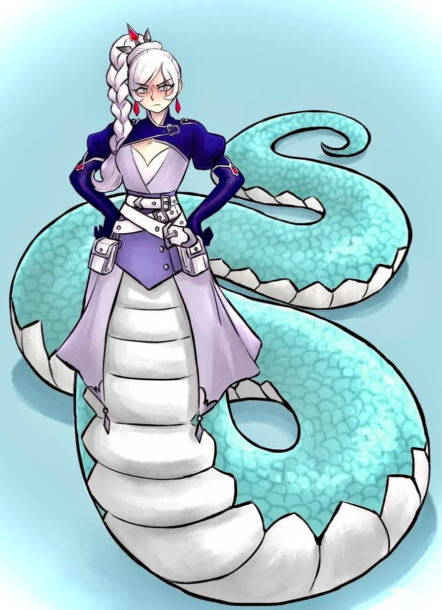 Avatar of Weiss(sss) Schnee!