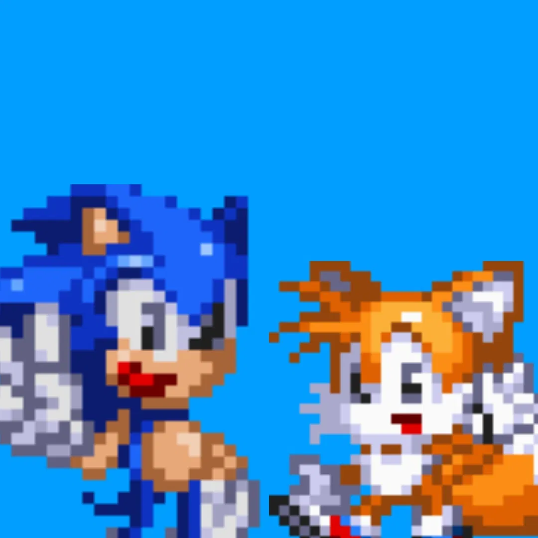 Avatar of Sonic RPG