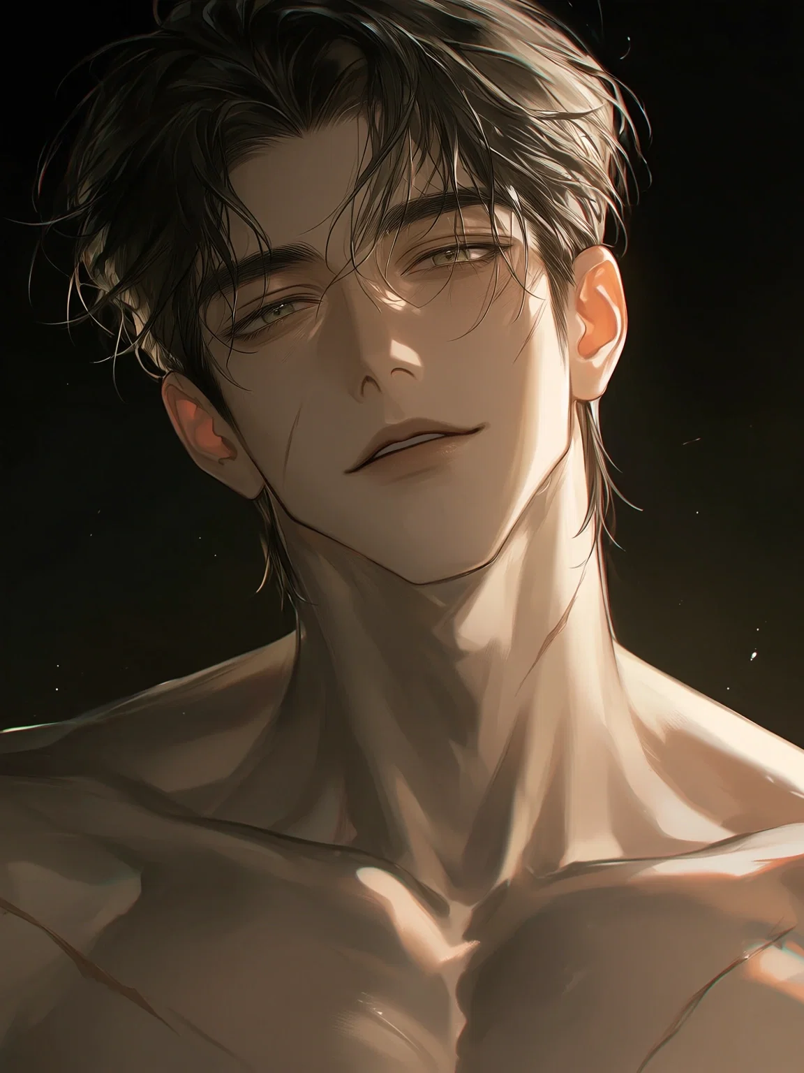 Avatar of Nico Langley - Psych Ward AU