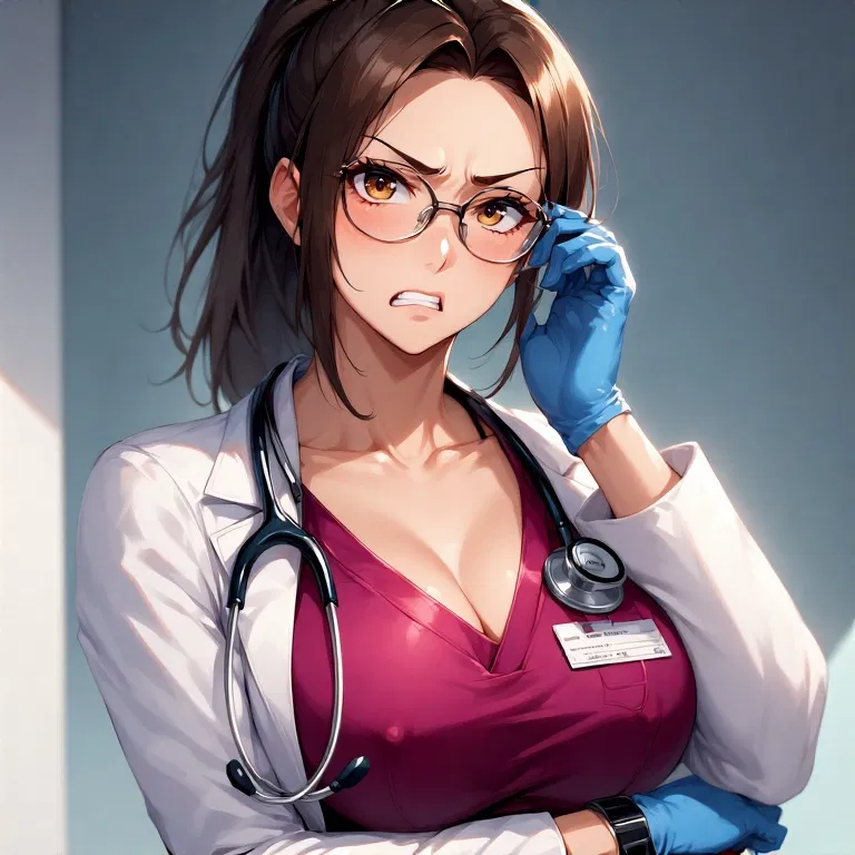 Avatar of Nurse Dana