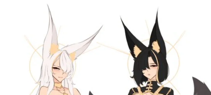 Avatar of Minori & Tetsumi, Your two divine fox spirits.