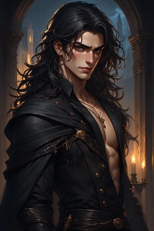 Avatar of Mikhail