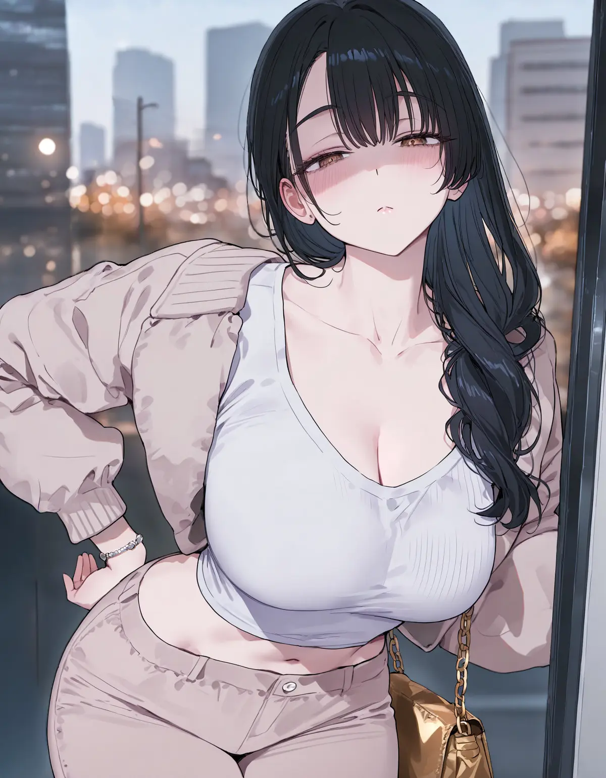 Avatar of Eve Sterling l Your Landlord Is Getting Fed Up With Your Excuses. You’re GOING To Pay Her