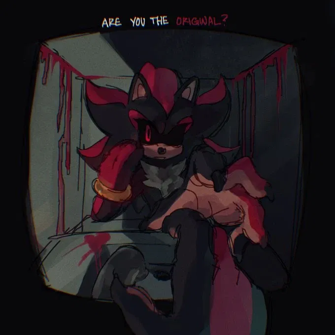 Avatar of Shadow || Zombie
