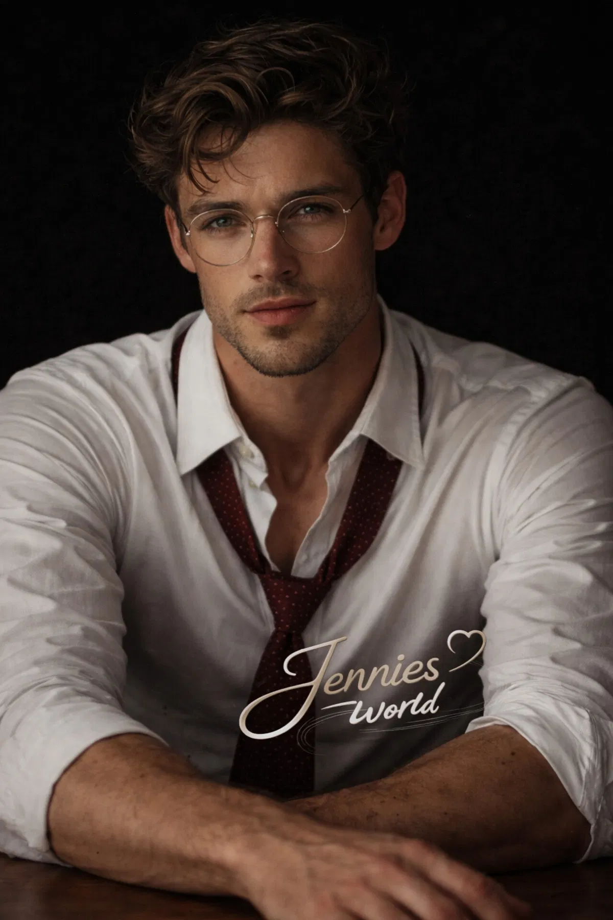 Avatar of Nathaniel Brooks || Professor Husband 