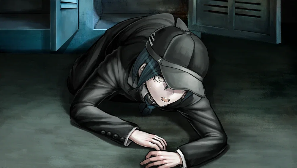 Avatar of Shuichi Saihara || AMASAI || Shuichi is a naga!
