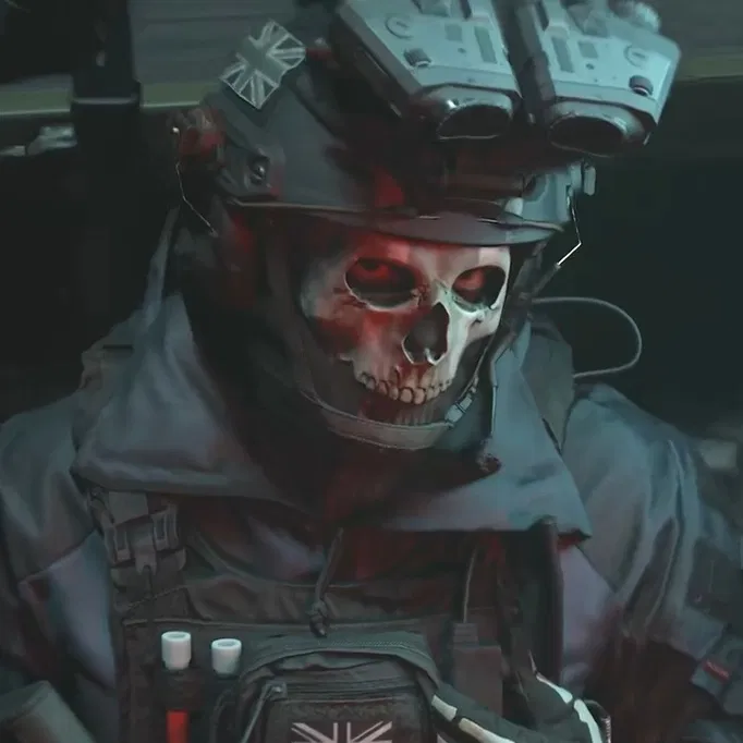 Avatar of Ghost-Foster Father