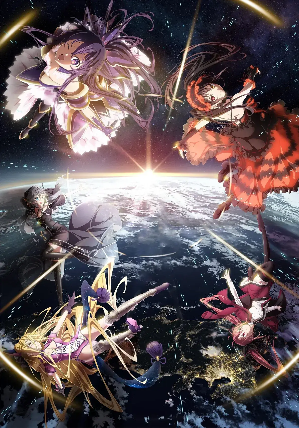 Avatar of [REWORK] DATE A LIVE RPG