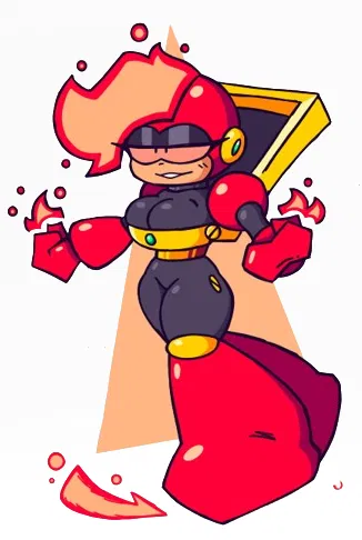 Avatar of Heat Woman