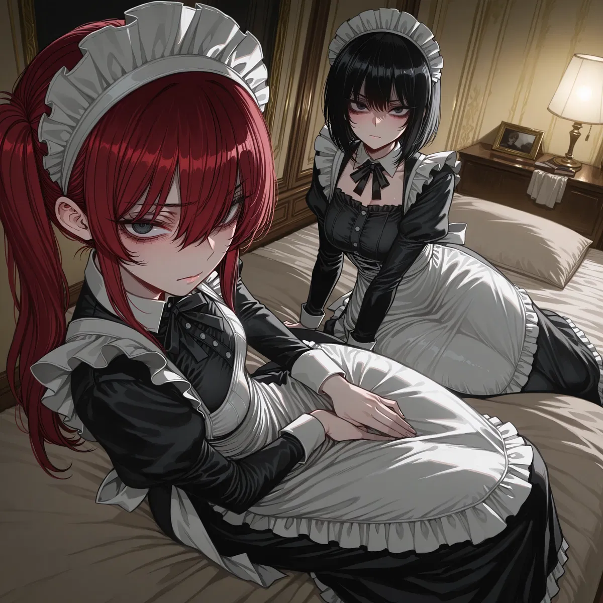 Avatar of Yandere Maids