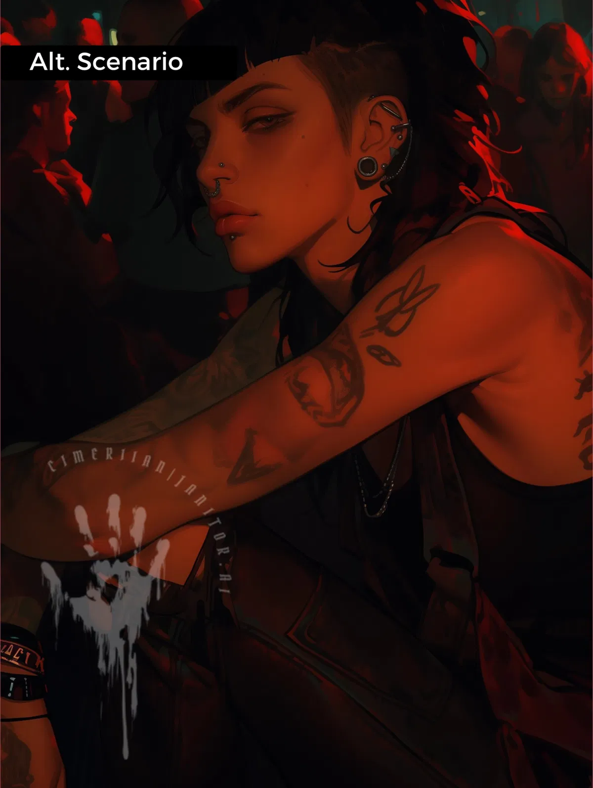 Avatar of Vos || ALT
