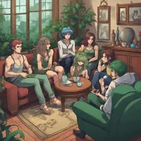 Avatar of Fantasy roomates