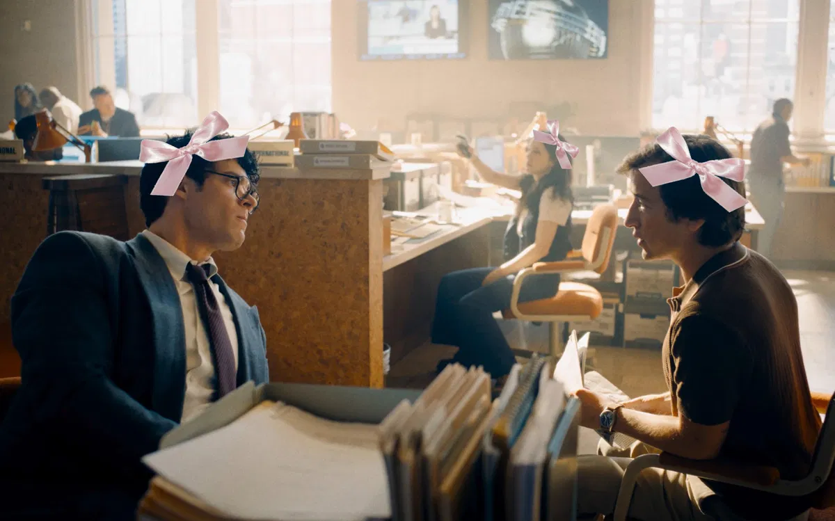 Avatar of Clark Kent, Lois Lane, Jimmy Olsen - Superman