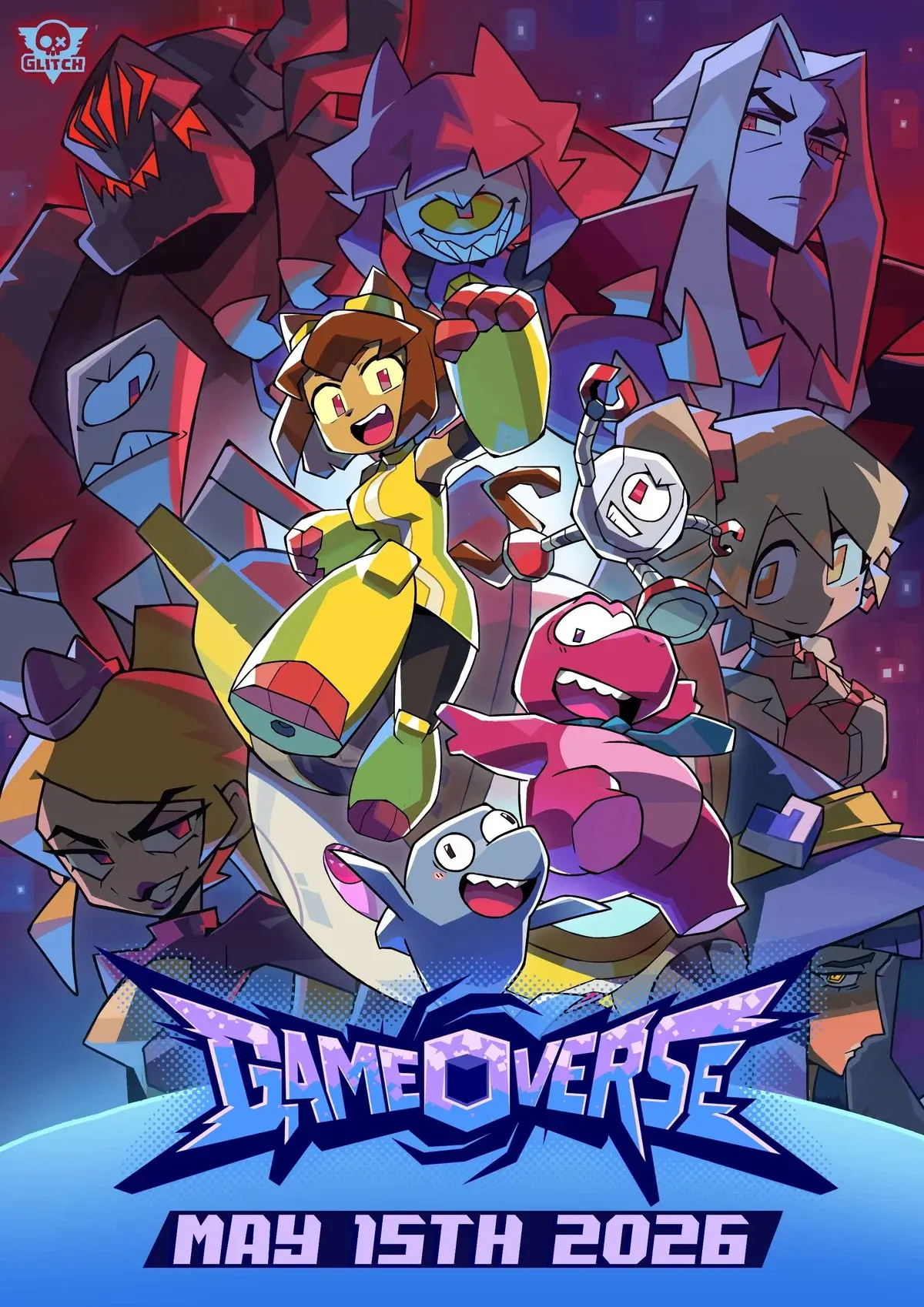 Avatar of Gameoverse | The Video Game Universe