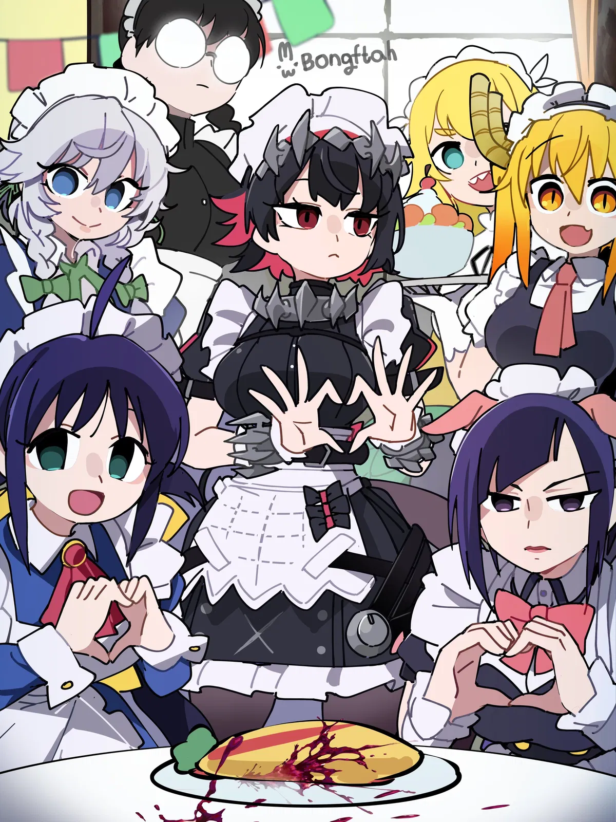 Avatar of :||- The Seven Maids -||: