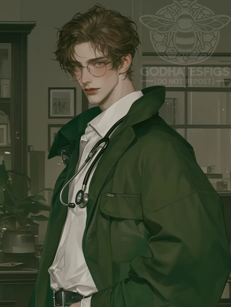 Avatar of Dr. Harvey [SDV]