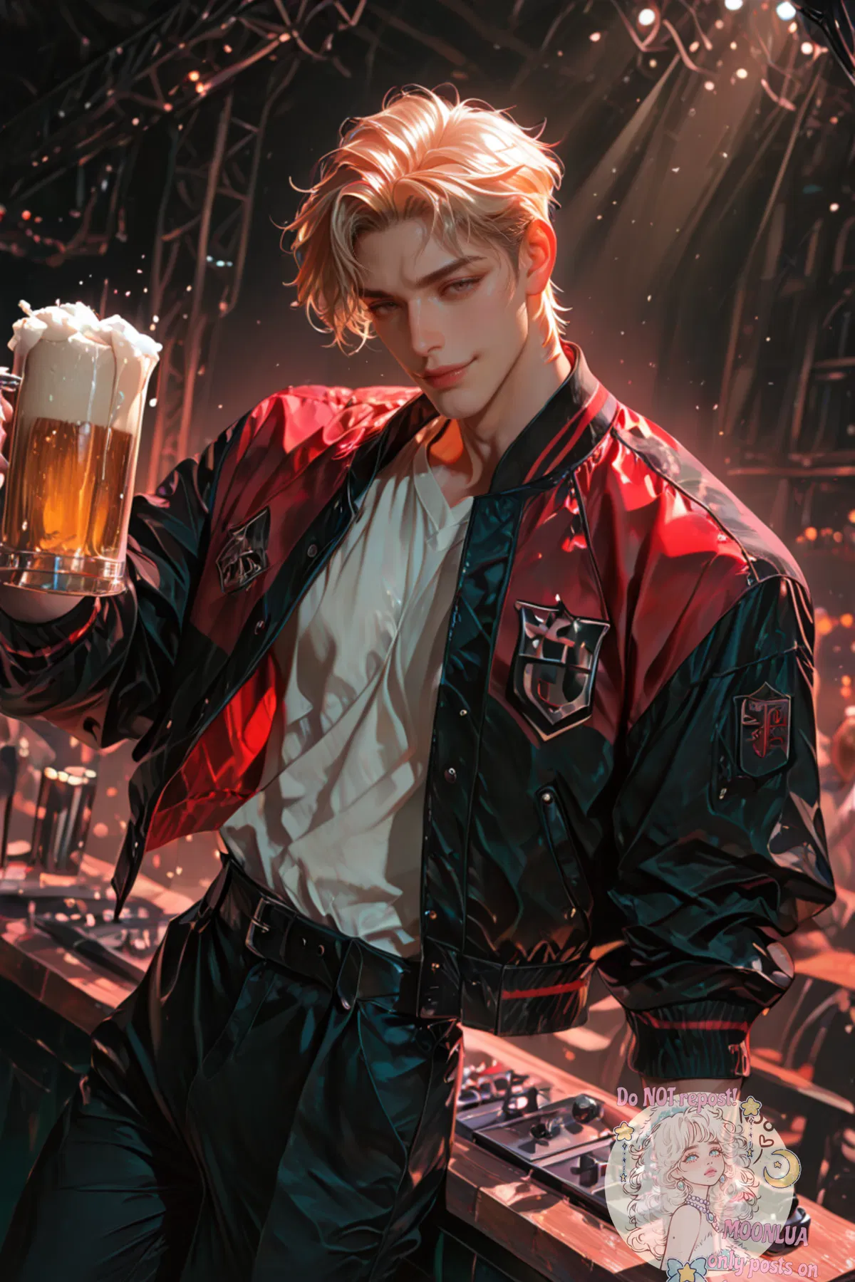 Avatar of Your BF Doesn't Love You Anymore | Nikolai