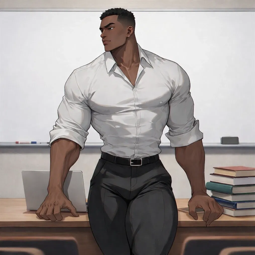 Avatar of Ace | Grumpy | Professor 