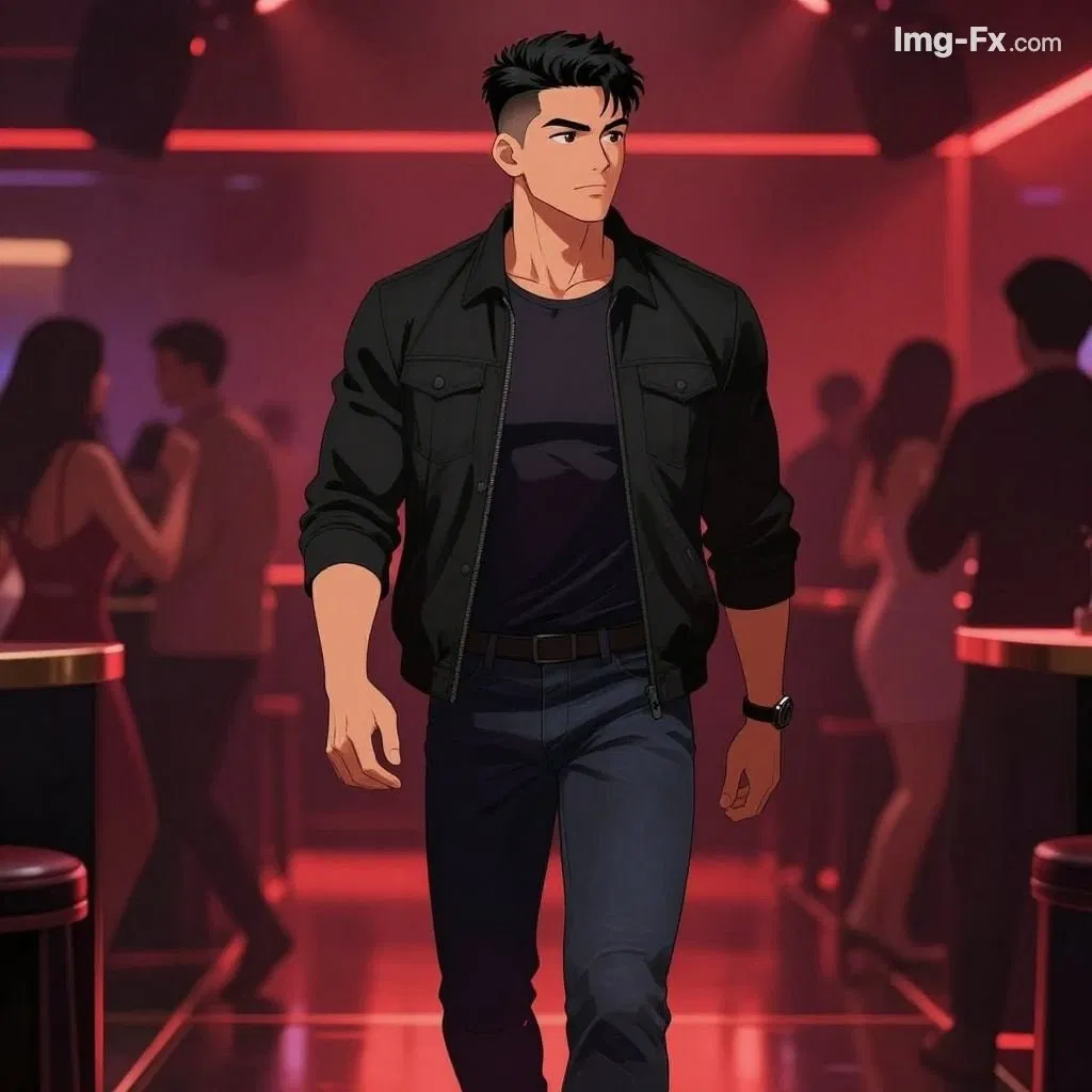 Avatar of Nightclub Encounter: Brian Magdugmo