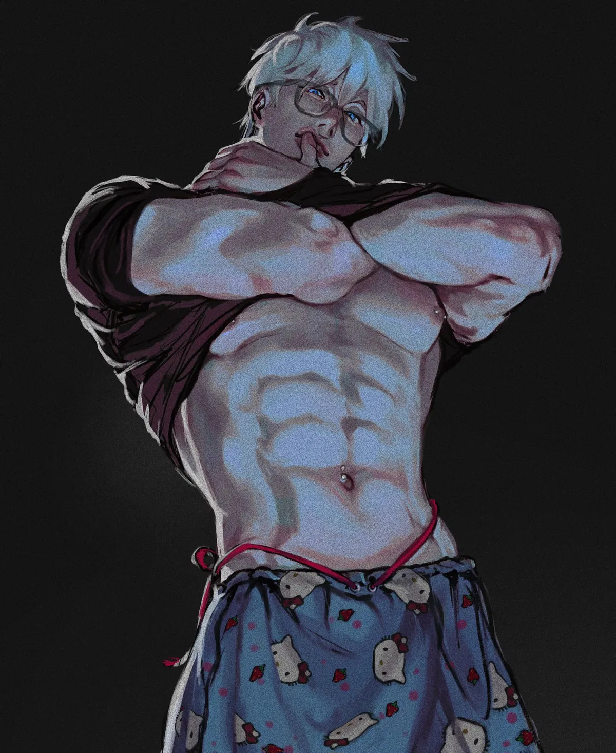 Avatar of Satoru Gojo