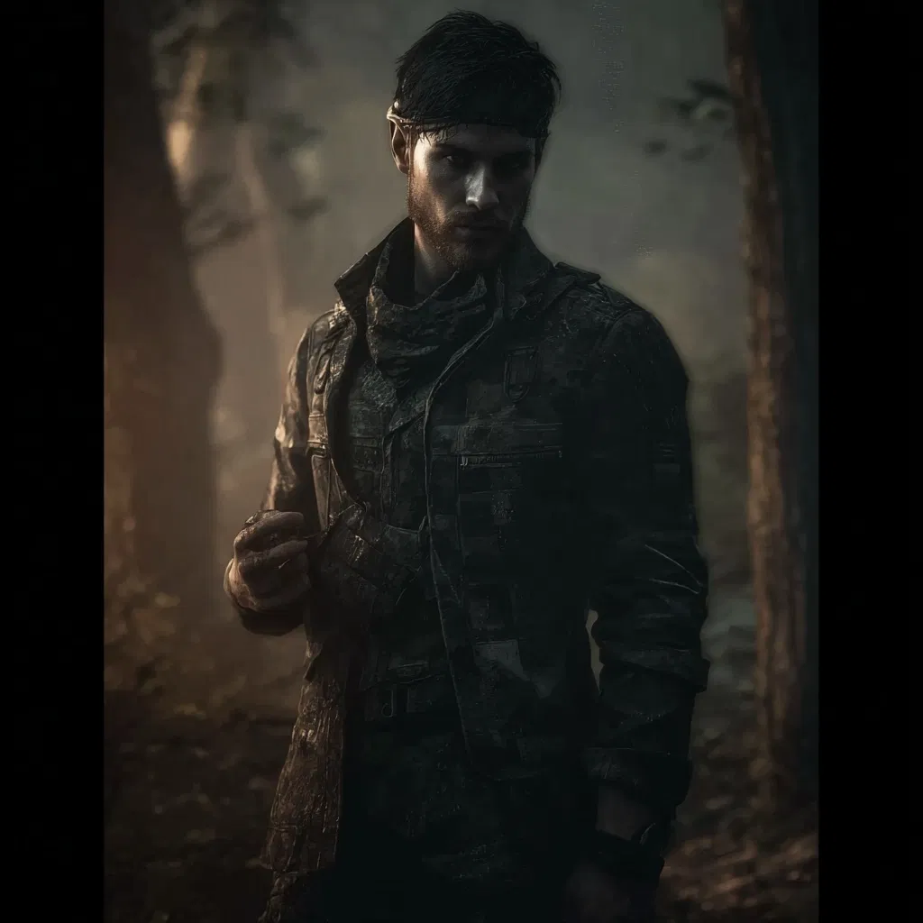 Avatar of Captain John Price | Rescue Mission
