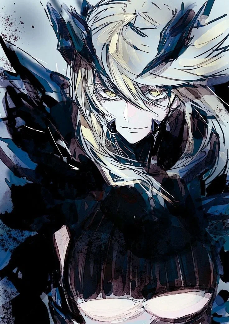 Avatar of THE BLACK LANCE THAT REFUSED TO VANISH | Artoria Pendragon (Salter)