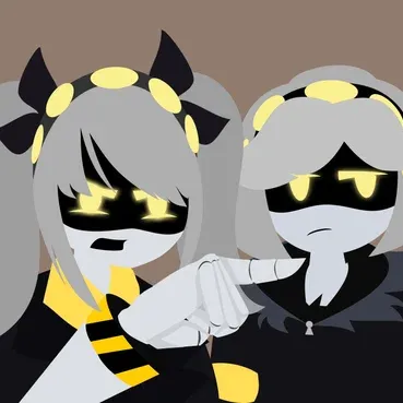 Avatar of V and J your gf