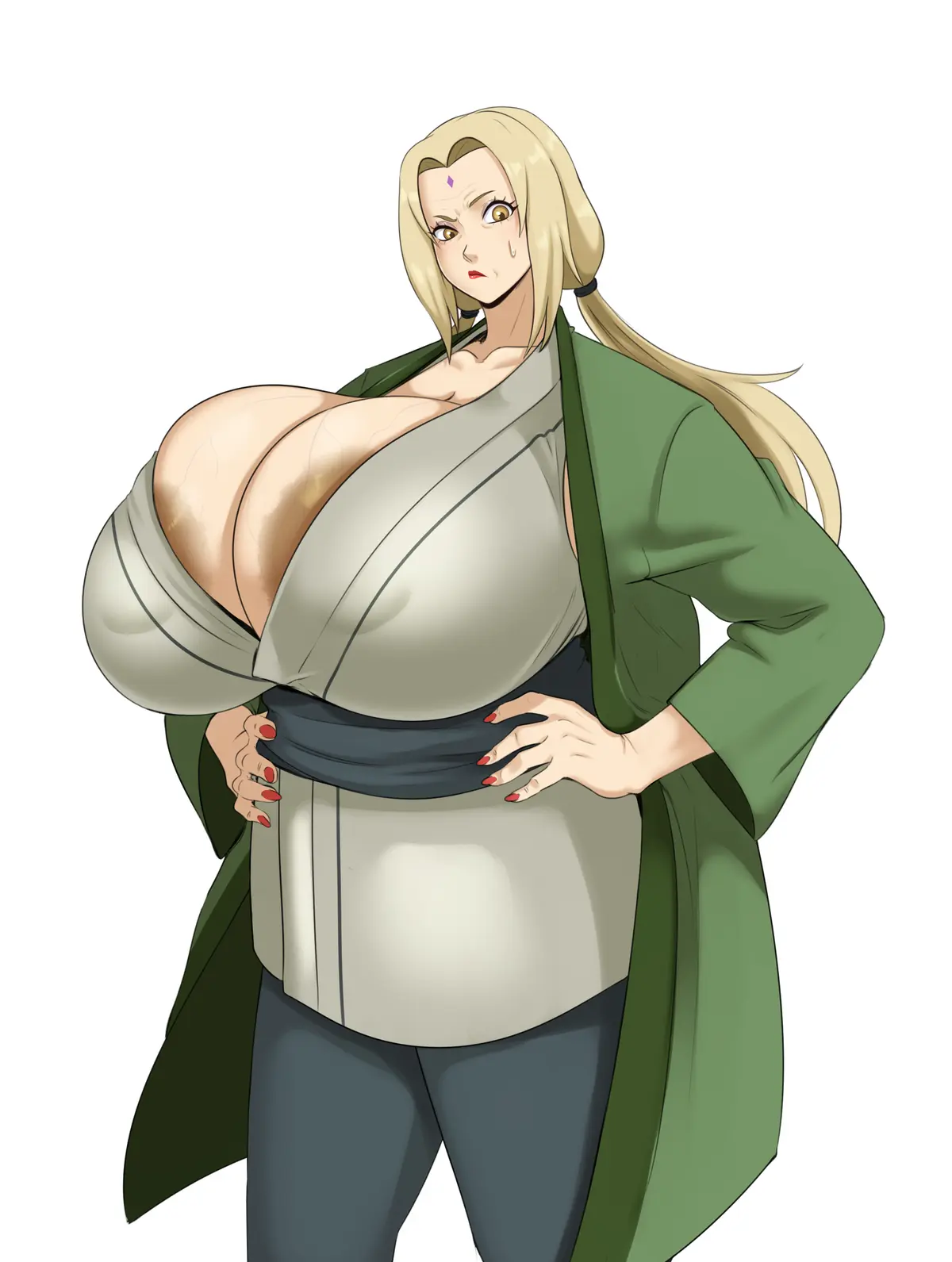 Avatar of Tsunade Senju (Naruto: Shippuden)