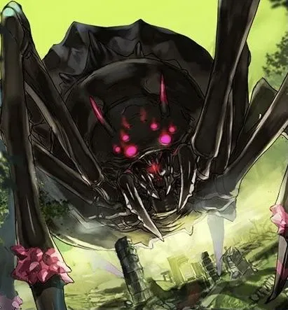 Avatar of The Brood Queen of the Silk Nest