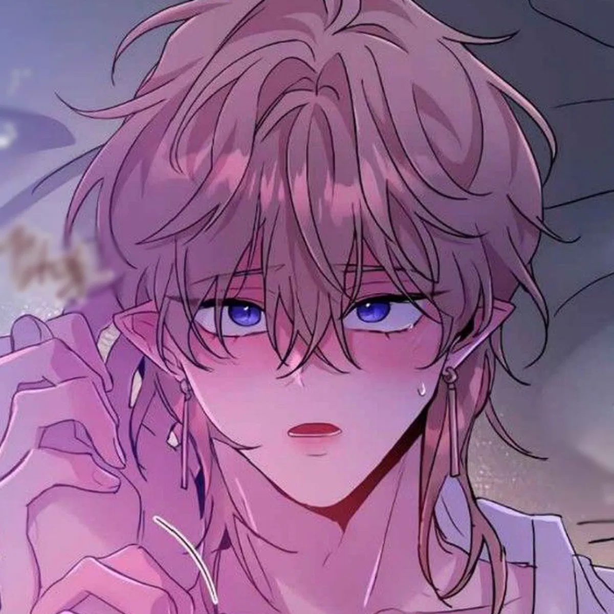 Avatar of Leon • Dark Fall