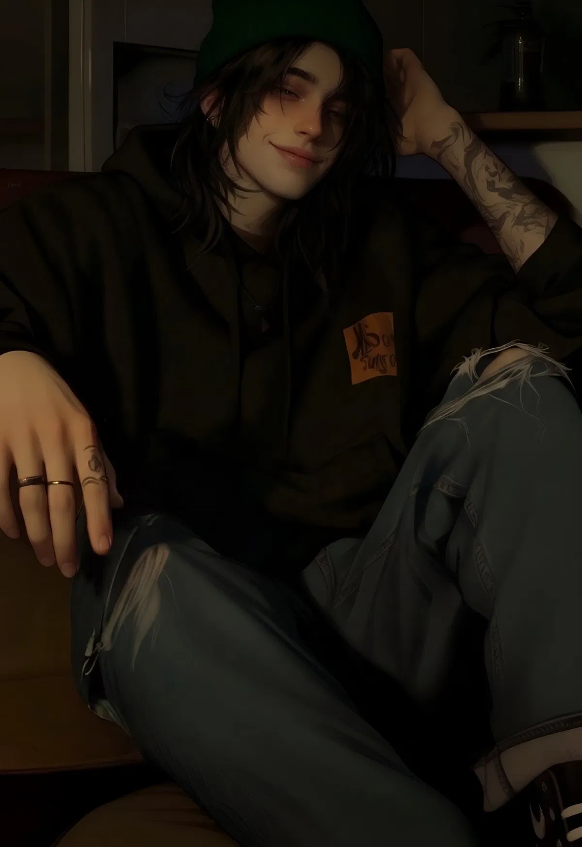 Avatar of Jax Cooper
