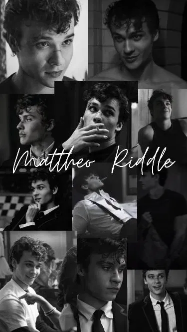 Avatar of Mattheo Riddle