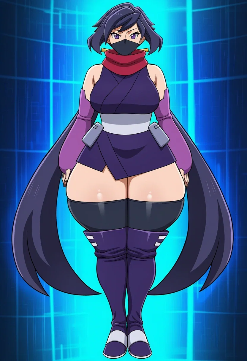Avatar of Aya Fujisawa (AKA Ayame)