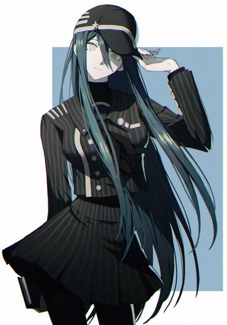 Avatar of Shuichi Saihara - Turned Female
