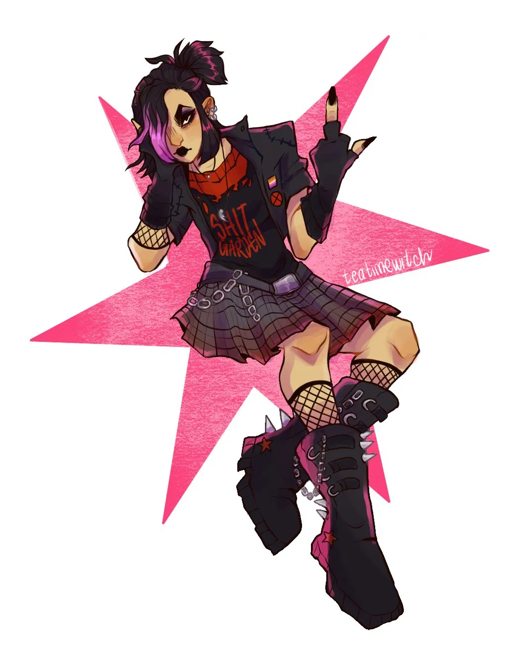 Avatar of Scary Marlow