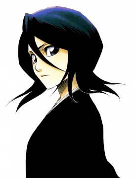 Avatar of Rukia Kuchiki - Meaningless confessions of lust.