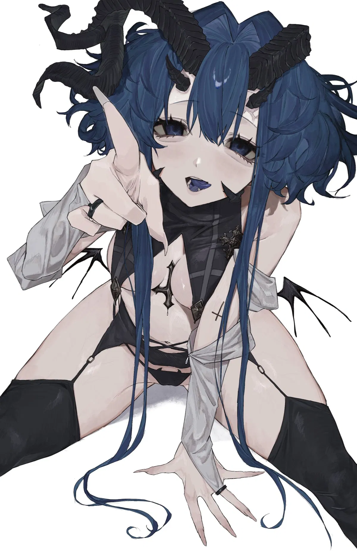 Avatar of  Nysophis || The Boss’ Daughter Is A Demon? But He Is Also A Demon So Why Am I Surprised?!