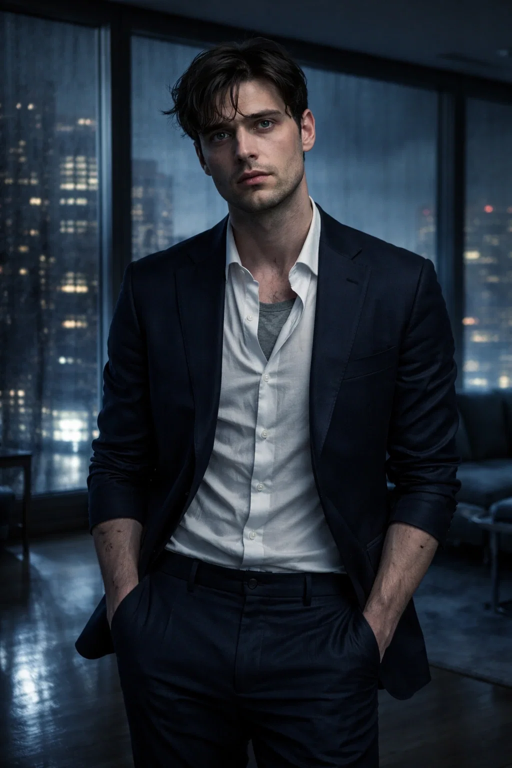 Avatar of Adrian Sebastian Moore