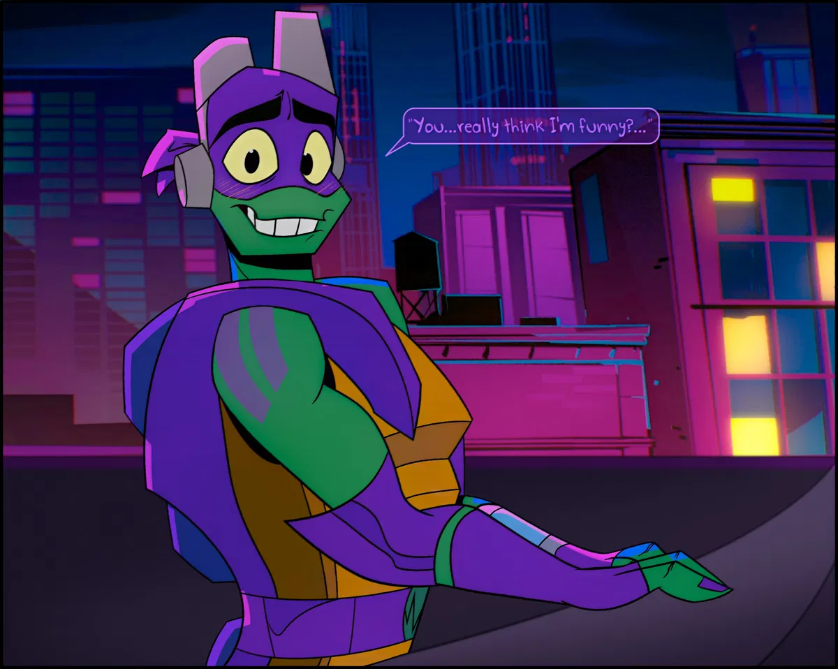 Avatar of Donatello Hamato