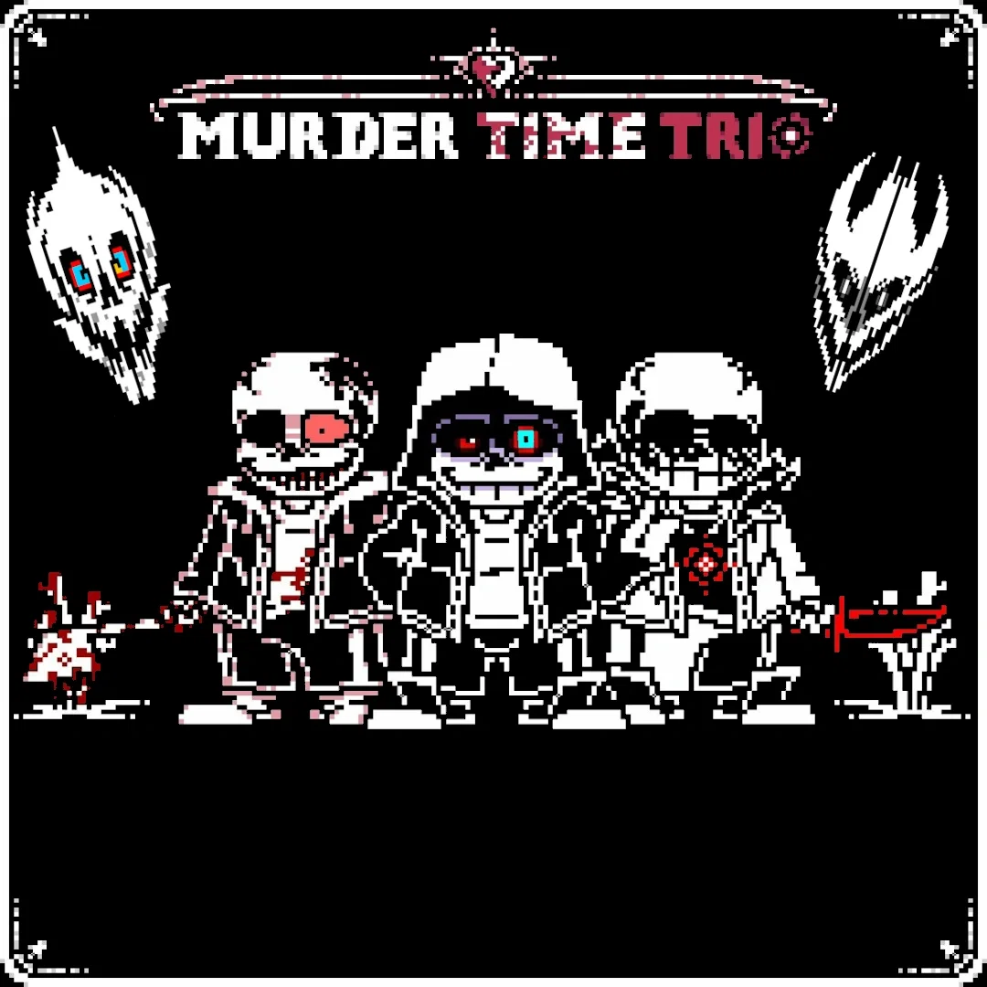 Avatar of VS MURDER TIME TRIO || FIGHTING BOT