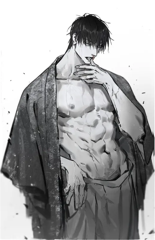 Avatar of Seiji | Pregnant Omega 
