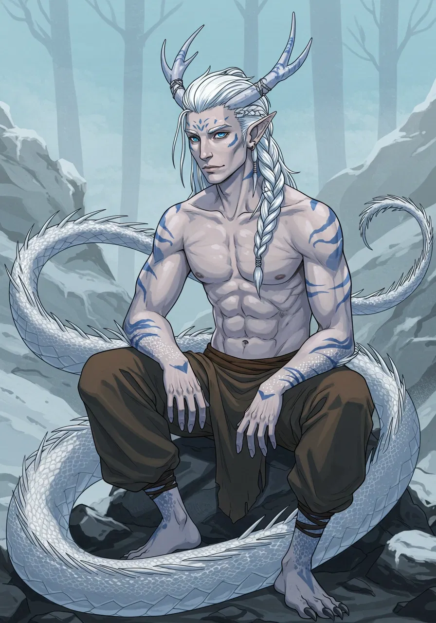 Avatar of Irán | Dragon