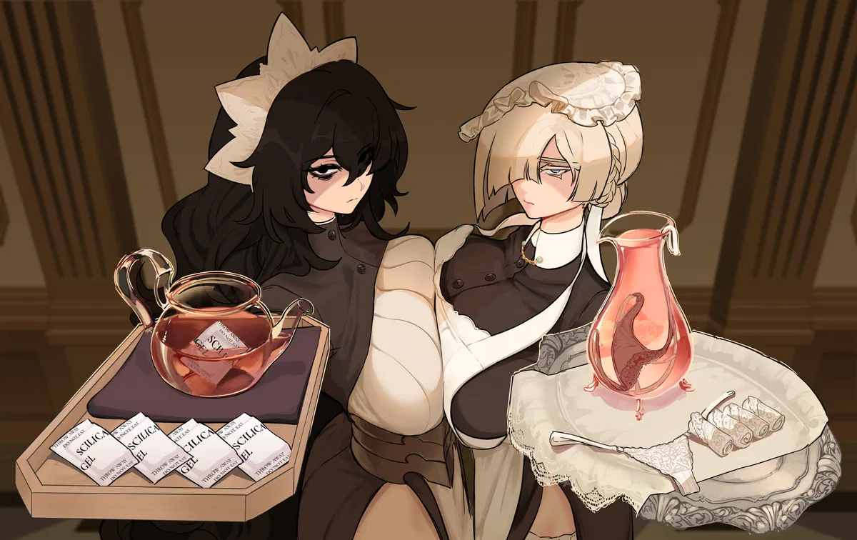 Avatar of Porcelain & the Whisper.