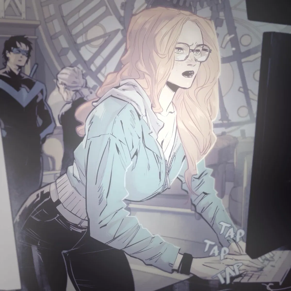 Avatar of ꒰ Barbara Gordon | Batgirl ꒱