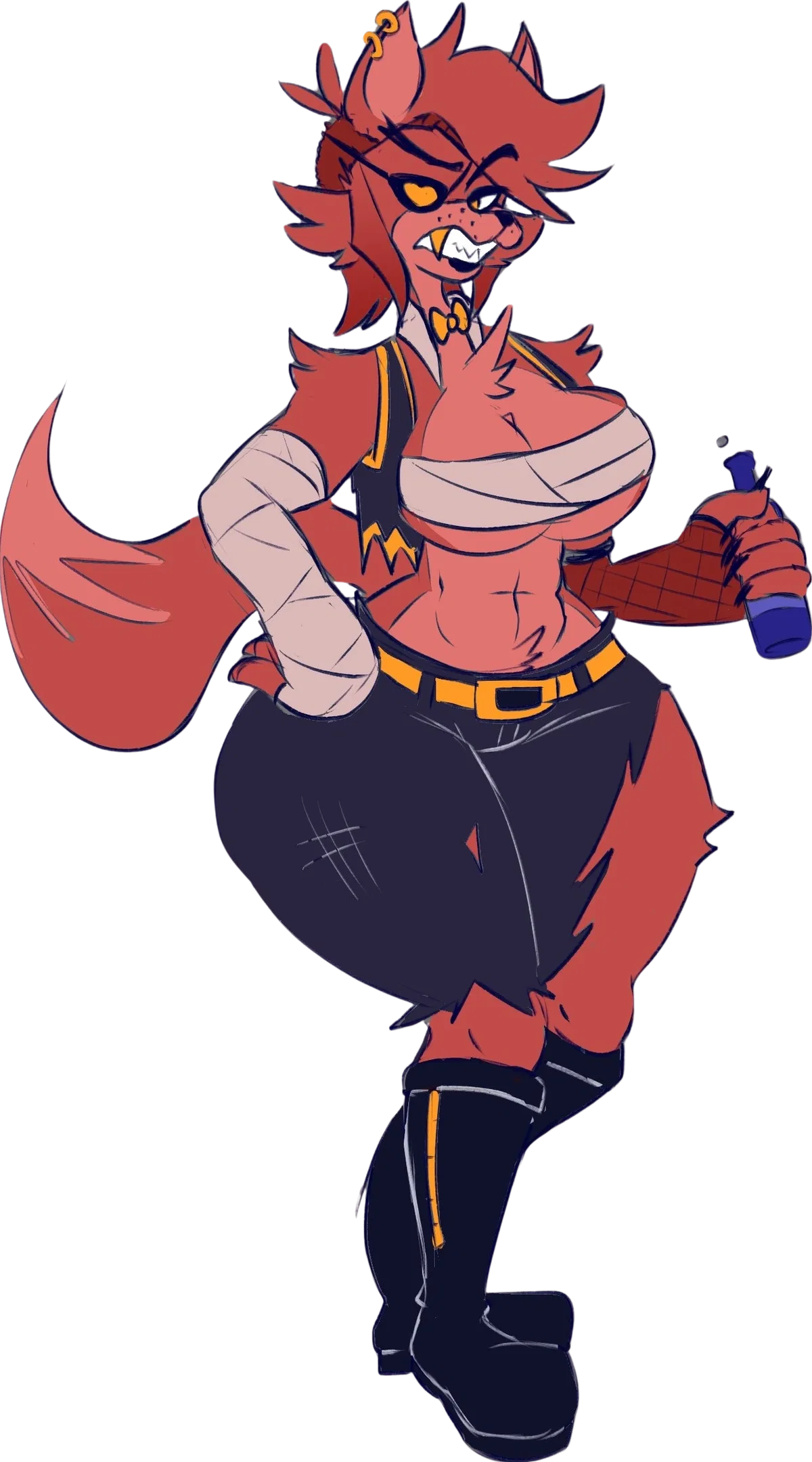 Avatar of Fexa (FNAF AU)