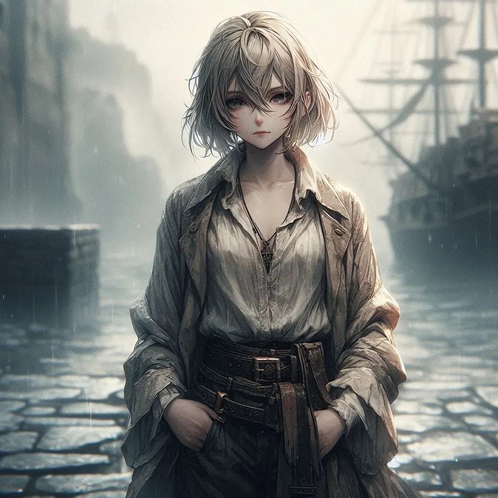 Avatar of The Girl the Sea Won’t Let Go